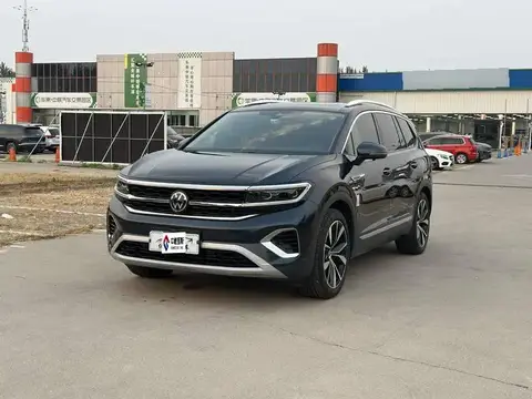 Landscape 2022 530TSI 4WD Flagship Victory Edition Pro 6 Seaters