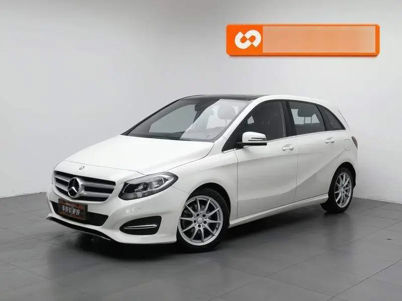 Mercedes-Benz B-Class 2015 B 200 Dynamic