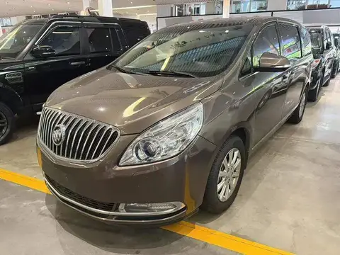 Buick GL8 2013 3.0L GT Luxury Business TAG Heuer Edition