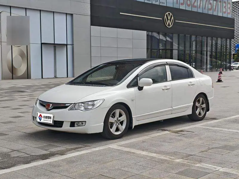 Siming 2012 1.8L Automatic