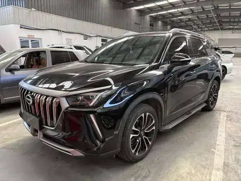 Trumpchi GS4 PLUS 2022 390T Automatic Nebula Edition