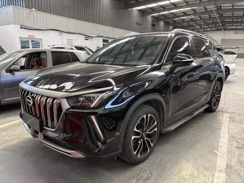 Trumpchi GS4 PLUS 2022 390T Automatic Nebula Edition