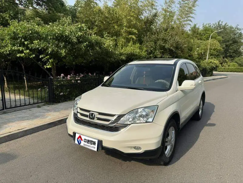 Honda CR-V 2010 2.4L Automatic 4WD Deluxe Edition