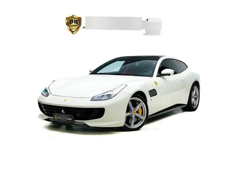 GTC4Lusso 2017 3.9T V8