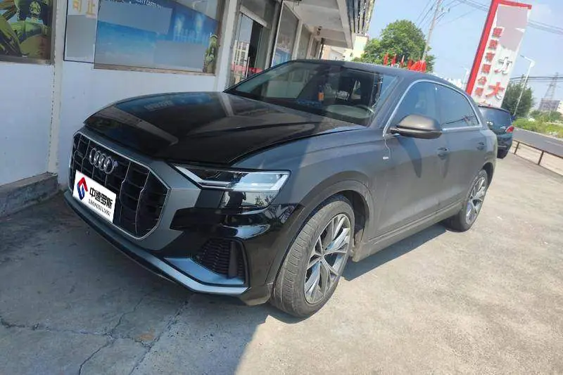 Audi Q8 2019 55 TFSI Luxury Dynamic Edition