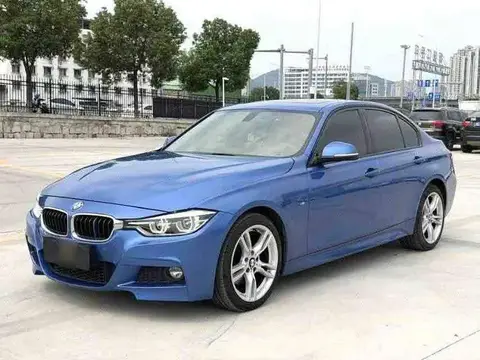 BMW 3 Series 2017 320i M Sport