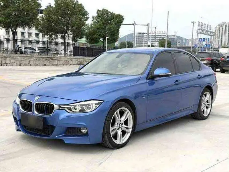 BMW 3 Series 2017 320i M Sport