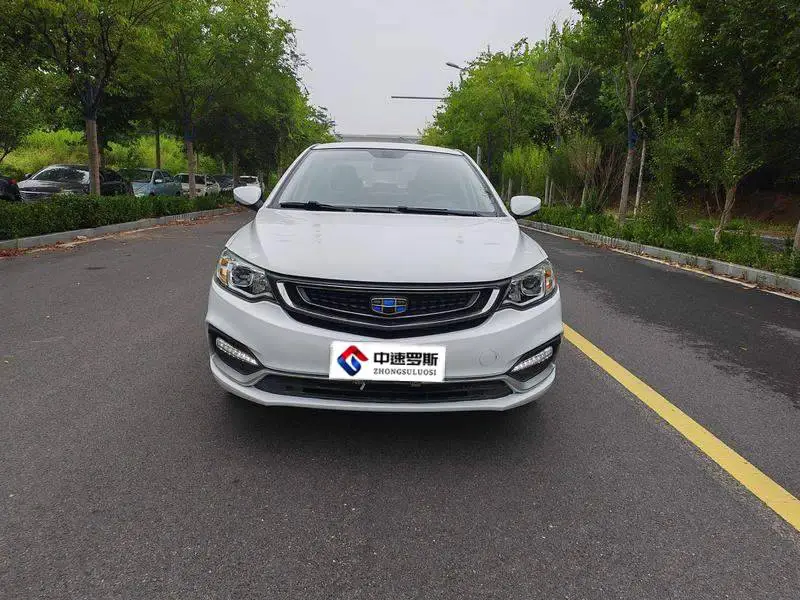 Vision 2019 upgraded version 1.5L CVT luxury National VI