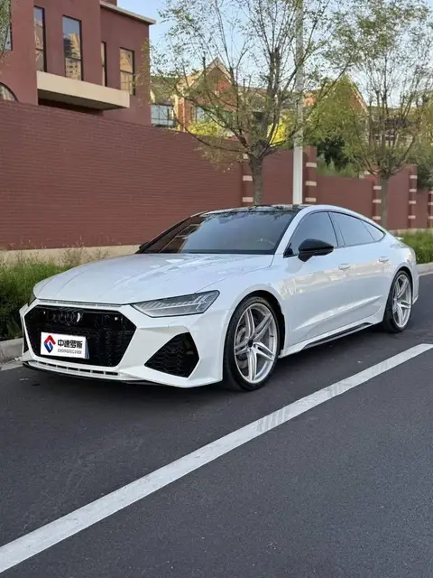 Audi A7 2021 45 TFSI Premium Edition