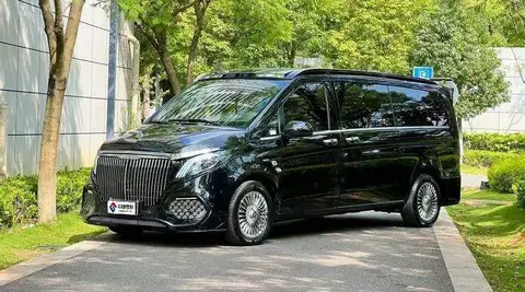 Vito 2023 2.0T Business Edition 7 Seaters