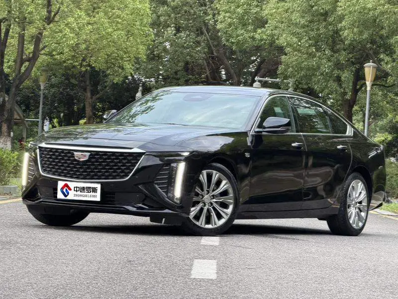 Cadillac CT6 2023 28T Premium