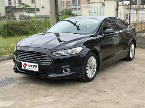 Mondeo 2013 2.0L GTDi200 Fashion Модель