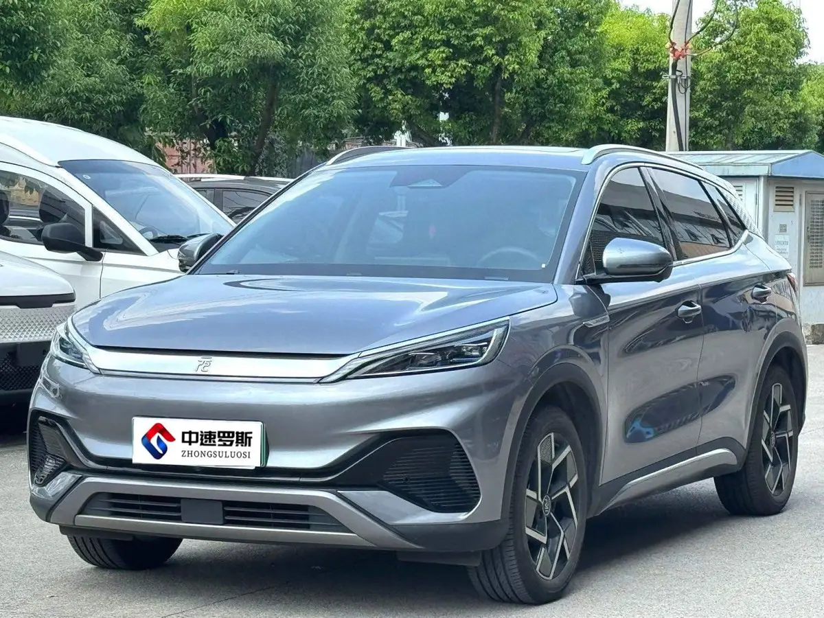 Yuan PLUS 2022 510KM Flagship PLUS