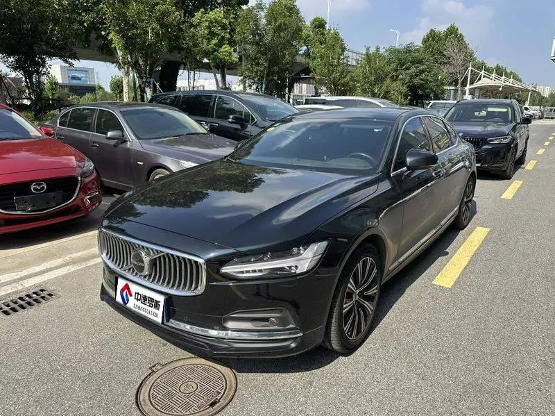 Volvo S90 2021 B5 Zhiyi Luxury Edition