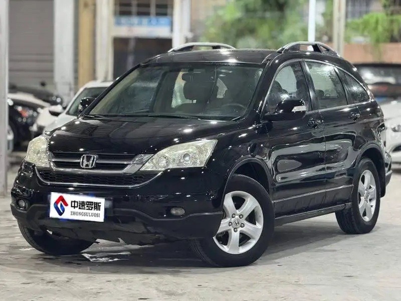 Honda CR-V 2010 2.0L Automatic 2WD City Edition