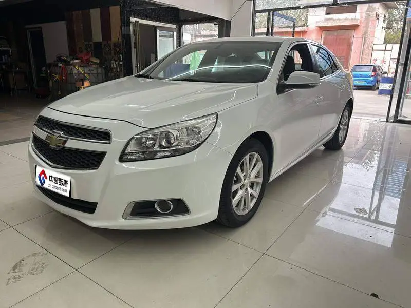 Malibu 2013 2.0L Automatic Luxury Edition