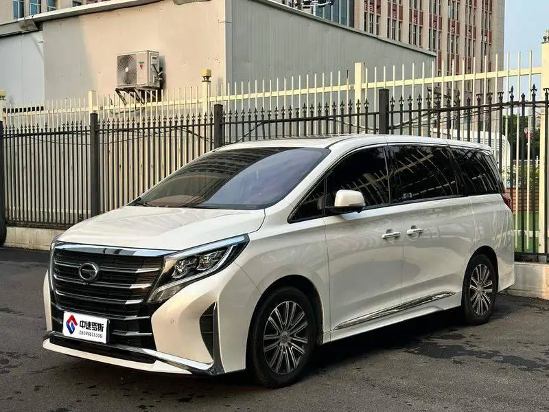 Trumpchi M8 2023 Lingxiu Series 390T Supreme Edition