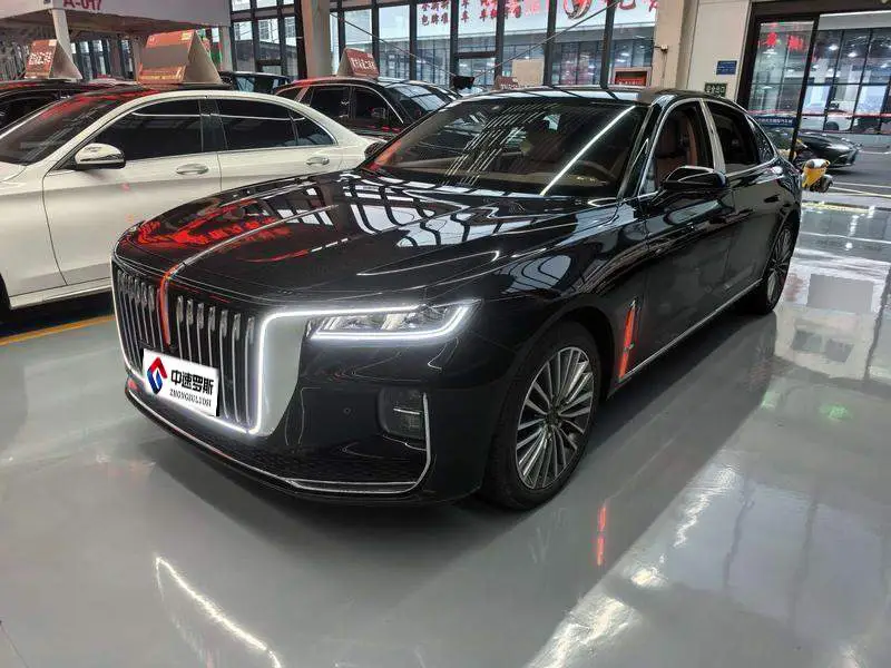 Hongqi H9 2022 2.0T Smart Link Flagship Edition