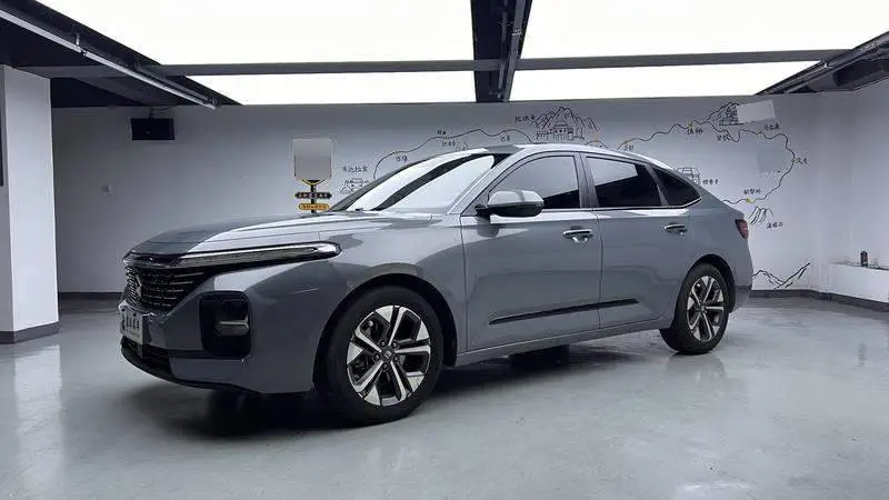 Baojun RC-5 2020 1.5T CVT Zhiyao Flagship Model