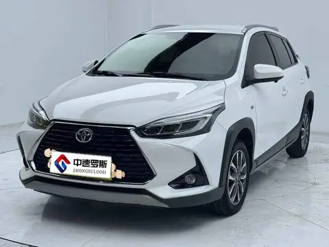 YARiS L 2022 1.5L CVT Leading PLUS Edition