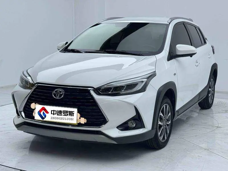 YARiS L 2022 1.5L CVT Leading PLUS Edition