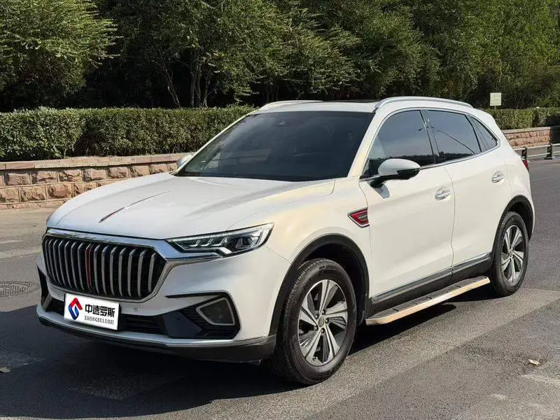 Hongqi HS5 2019 2.0T Zhilian Qiyue Edition