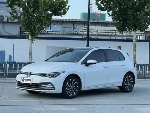 Golf 2021 280TSI DSG Pro