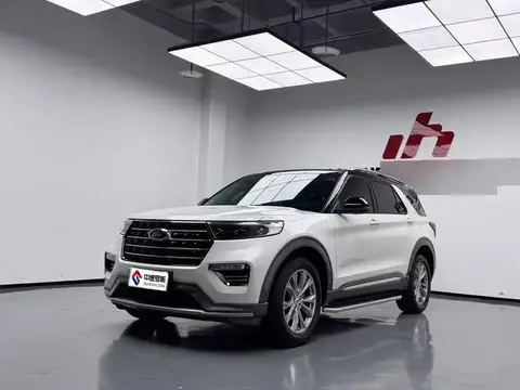 Explorer 2020 EcoBoost 285 4WD Fashion Edition 6 Seaters