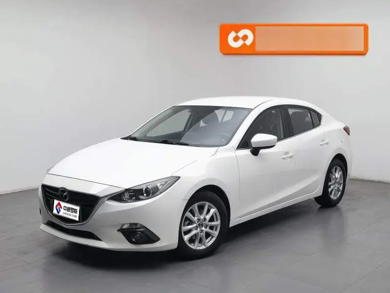 Mazda 3 Angkesaila 2016 Sedan 1.5L Automatic Comfort