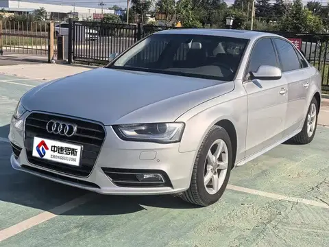 Audi A4L 2013 35 TFSI Automatic Standard Model