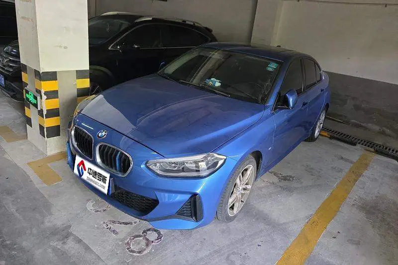 BMW 1 ซีรีส์ 2019 118i M Sport Package