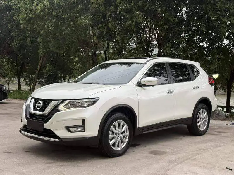 X-Trail 2023 Classic 2.0L 2WD Smart Connection Comfort Edition