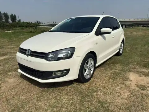 Polo 2011 1.6L Automatic Cool Edition