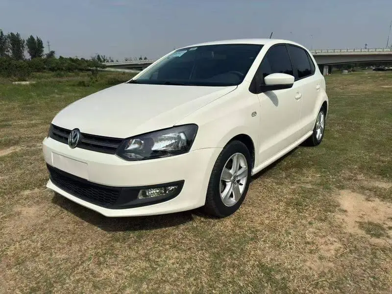 Polo 2011 1.6L Automatic Cool Edition