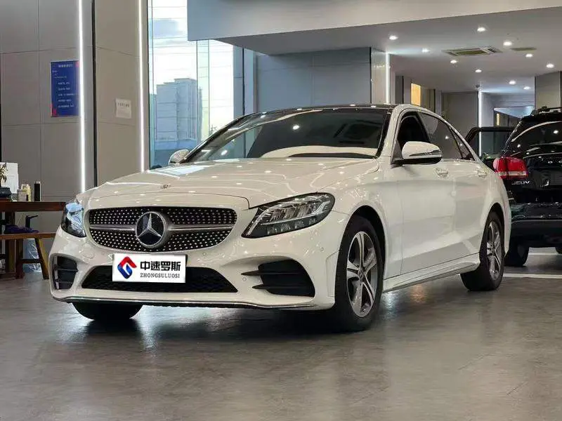 Mercedes-Benz C-Class 2021 C 260 L Sports Edition