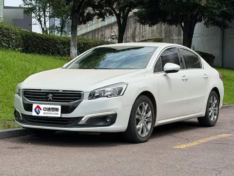 Peugeot 508 2015 1.6THP Automatic Edition