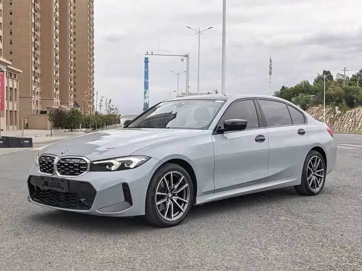 BMW 3 Series 2024 325Li M Sport Package
