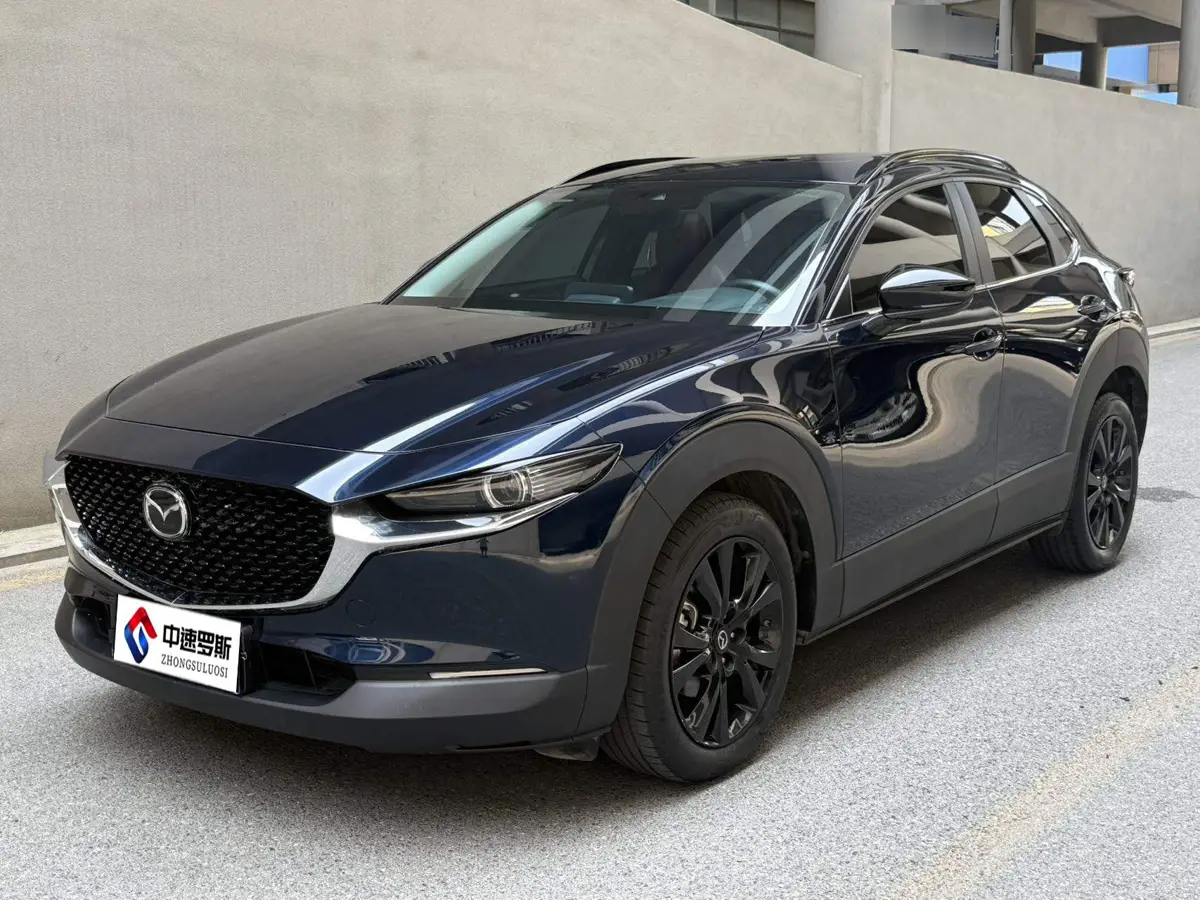 Mazda CX-30 2022 2.0L Automatic Yaoyue Black Edition