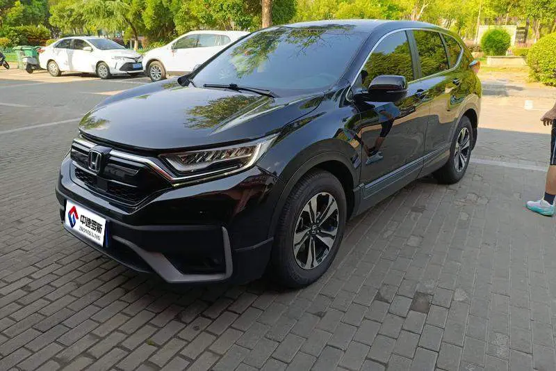 Honda CR-V 2021 240TURBO CVT 2WD Urban Edition