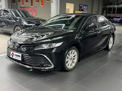 Camry 2021 Hybrid 2.5HGVP Leading Edition
