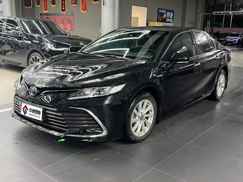 Camry 2021 Hybrid 2.5HGVP Leading Edition