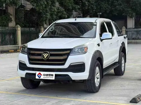 Trailblazer 2019 2.0T E7 Automatic 2WD City Edition High Configuration 4G20TI3