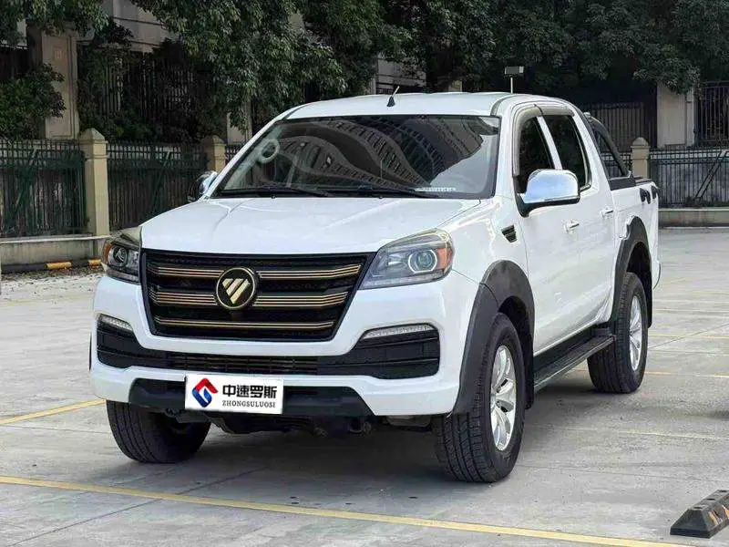 Trailblazer 2019 2.0T E7 Automatic 2WD City Edition High Configuration 4G20TI3