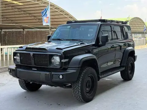 Tank 300 2023 Off-Road Edition 2.0T Conqueror