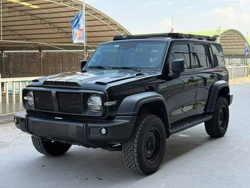 Tank 300 2023 Off-Road Edition 2.0T Conqueror
