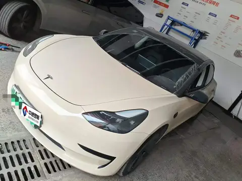 Model 3 2021 Standard Range RWD Upgraded Version