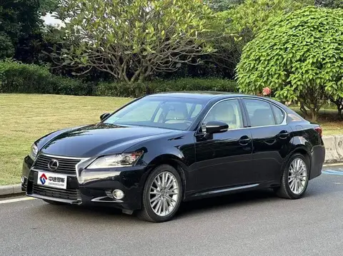 Lexus GS 2012 350 Luxury AWD