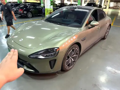 Xiaomi SU7 2024 830km rear-wheel drive ultra-long range high-end intelligent driving Pro version