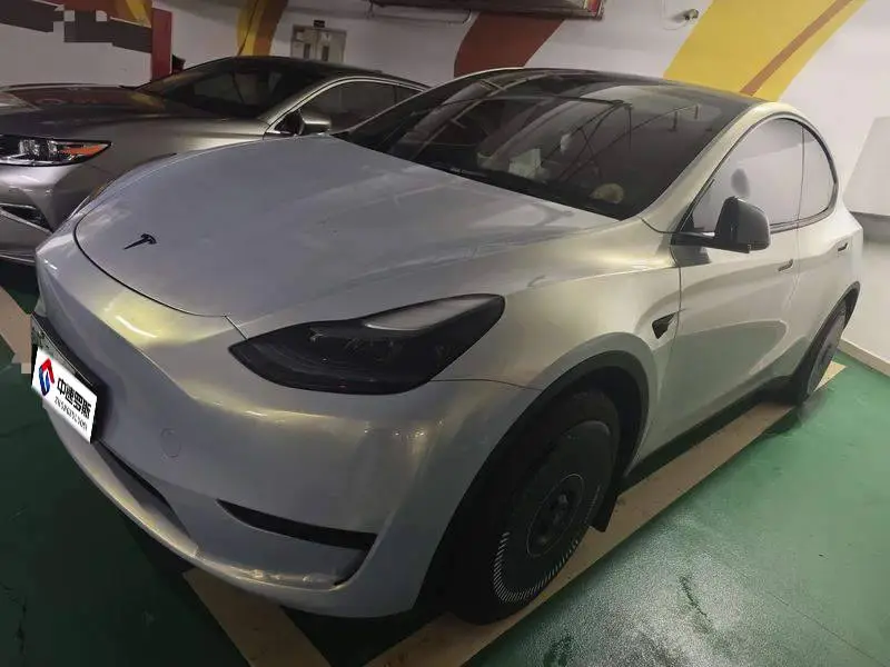 Model Y 2022 rear-wheel drive version