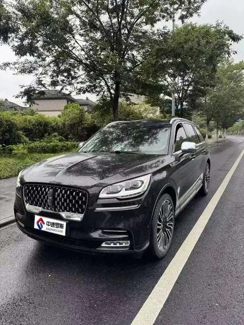 Aviator 2021 3.0T V6 4WD Presidential Edition